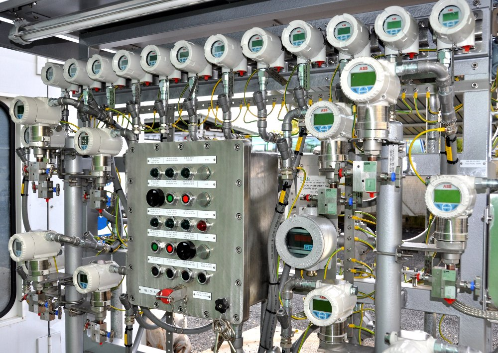 Field Instruments